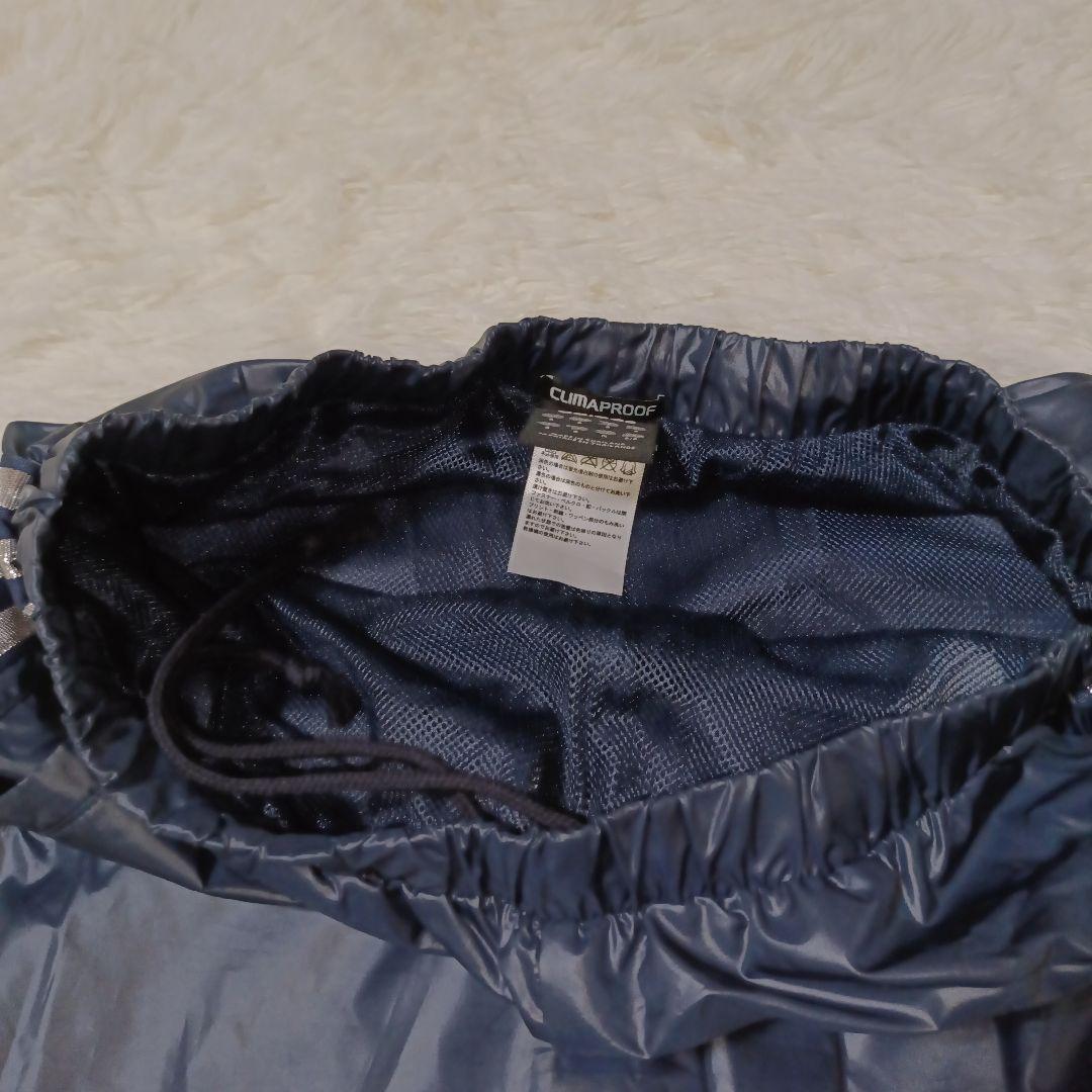 【☆☆HIRO'S☆☆】ADIDAS ウインドブレーカー上下　ネイビー