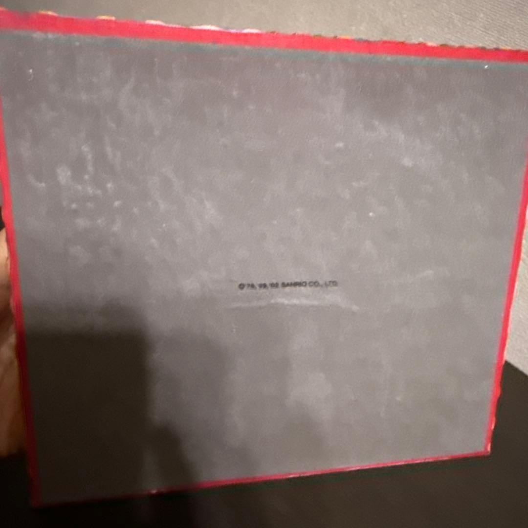 サンリオ　ハローキティ　フィーフィー　ひなまつり　ひな人形　2002年　訳あり