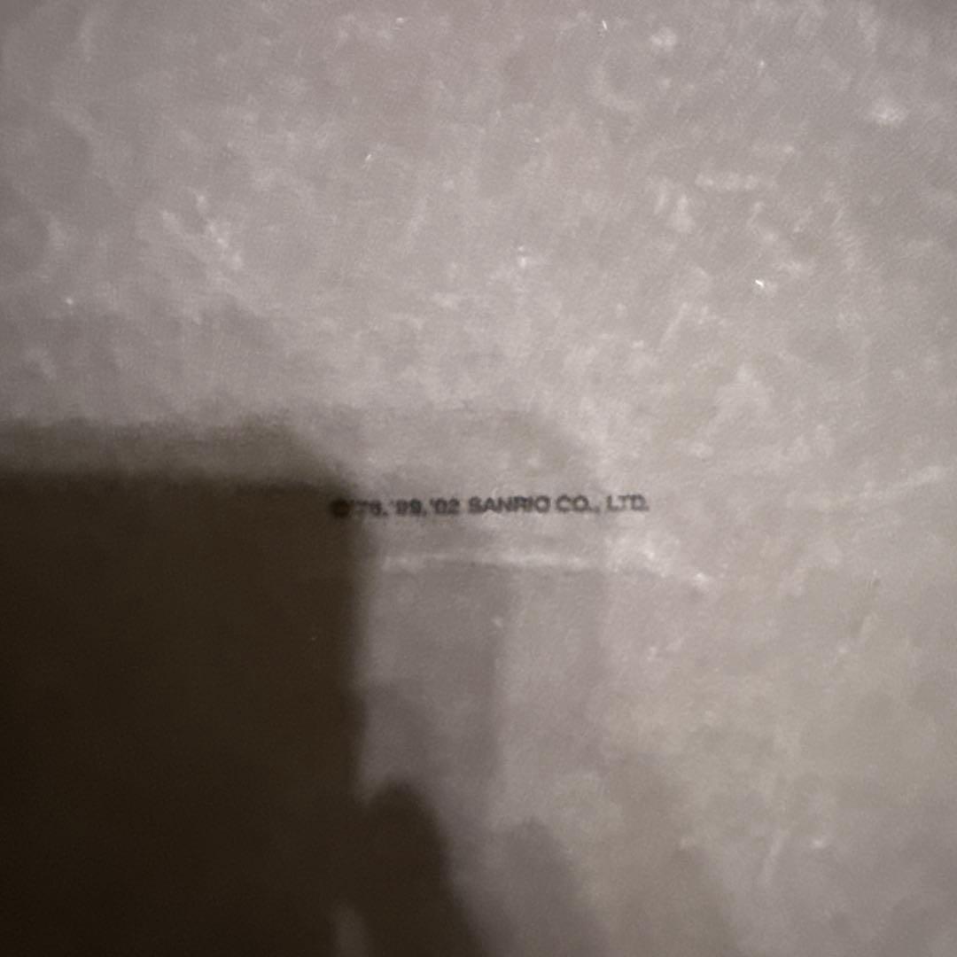 サンリオ　ハローキティ　フィーフィー　ひなまつり　ひな人形　2002年　訳あり