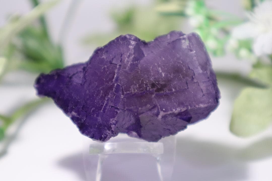 フローライト【テネシー州・エルムウッド】60ｇ