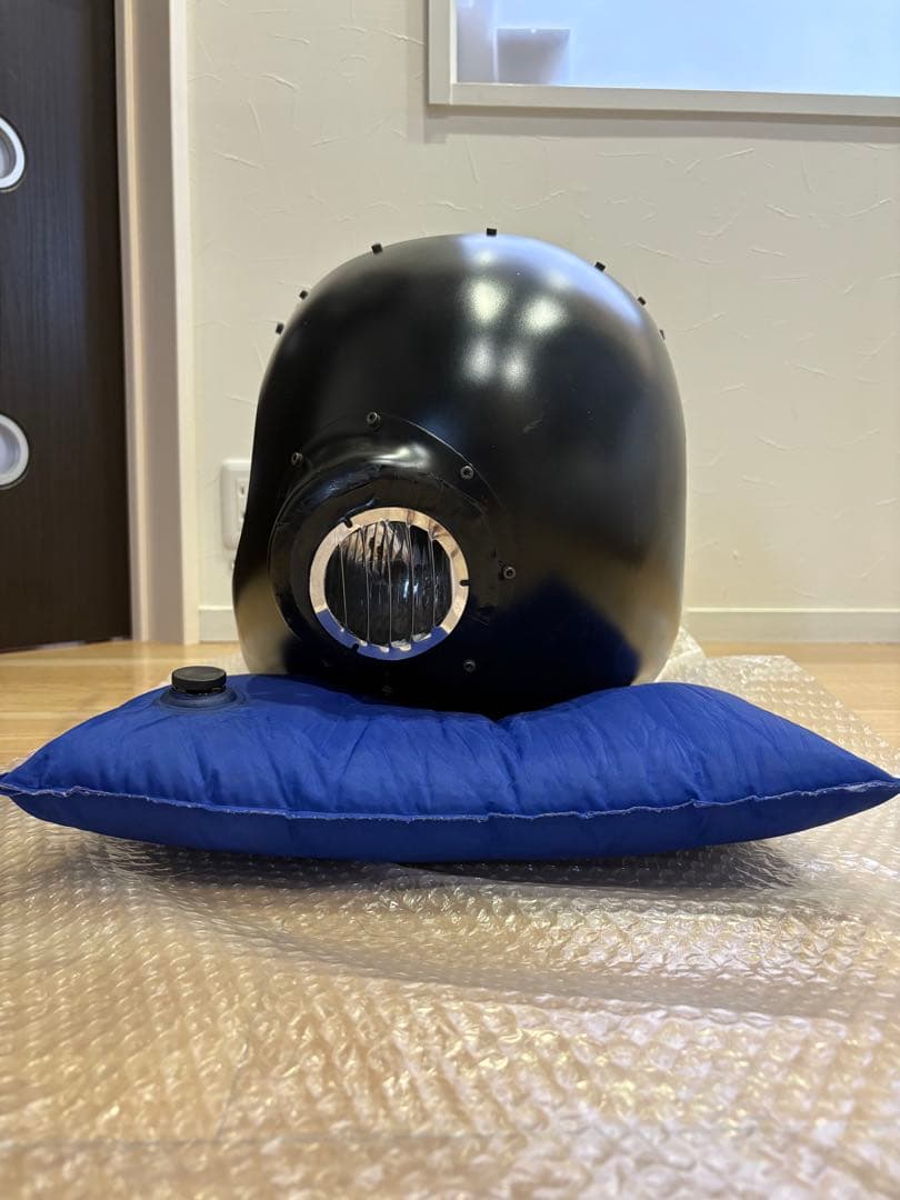 ロケットカウル AN-BU ヘッドライト付き