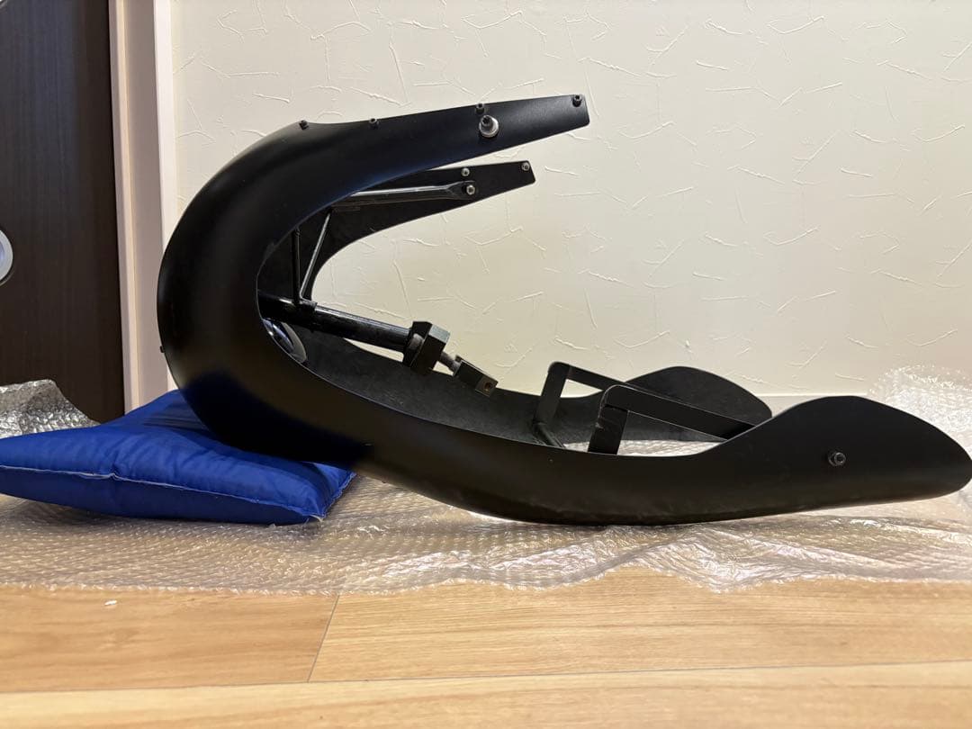 ロケットカウル AN-BU ヘッドライト付き