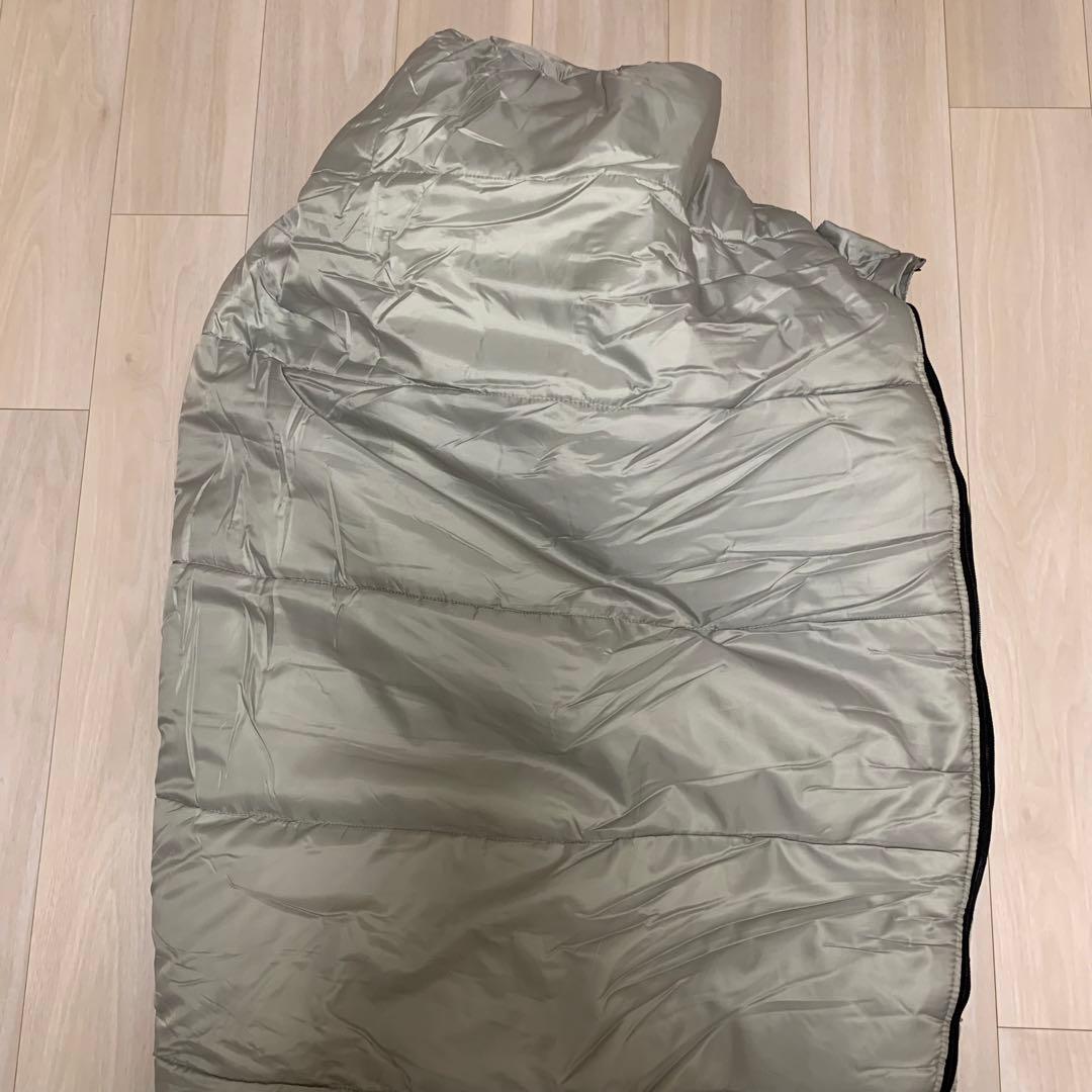 美品　コールマン エクストリームウェザーマミー スリーピングバッグ 寝袋　セット