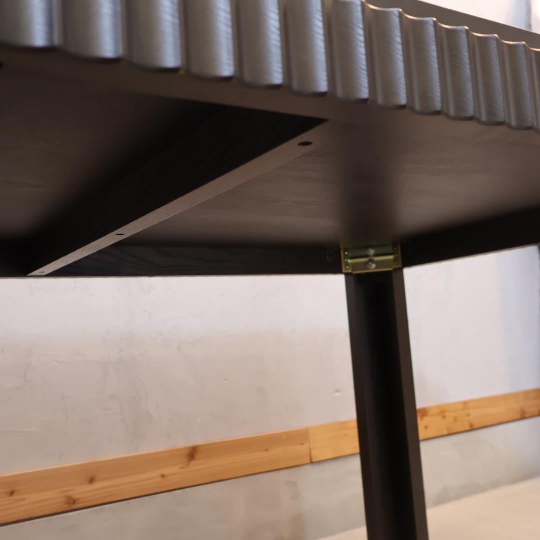 aidec アイデック VIENNA ダイニングテーブル クラシック テーブル