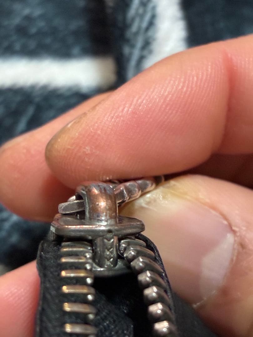 クロムハーツ ZIPPER CHANGE PIPNG 1CEME