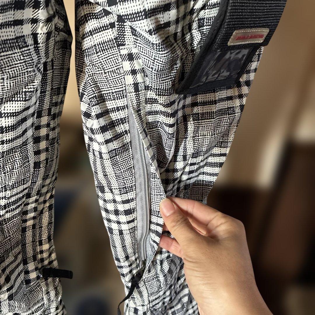 Mサイズ　スキーウェア上下セット