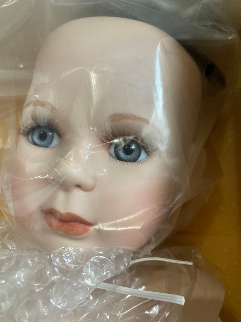 ドールキットセット　中型47センチ