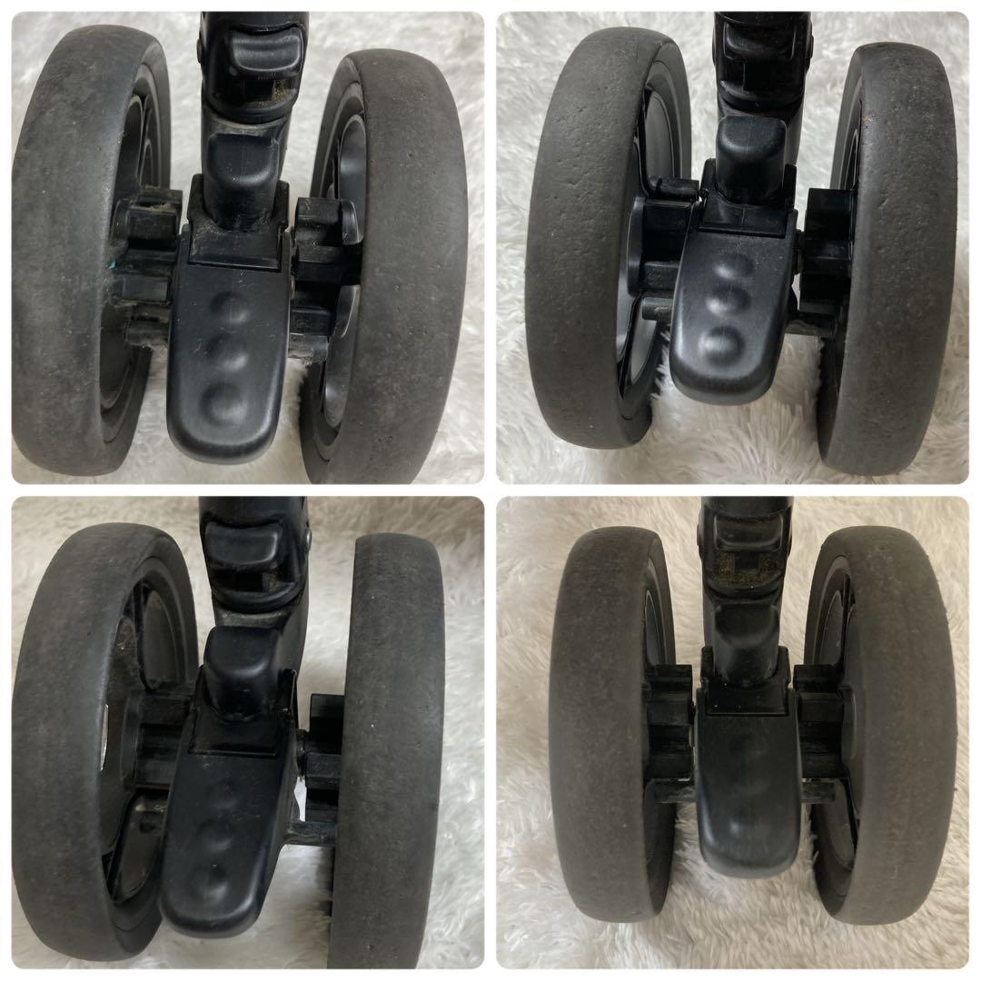 Apricaラクーナクッションフリー 2141889 グレー　おまけ付き