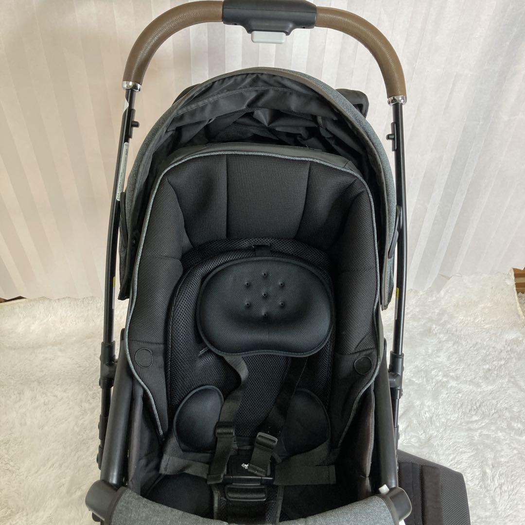 Apricaラクーナクッションフリー 2141889 グレー　おまけ付き