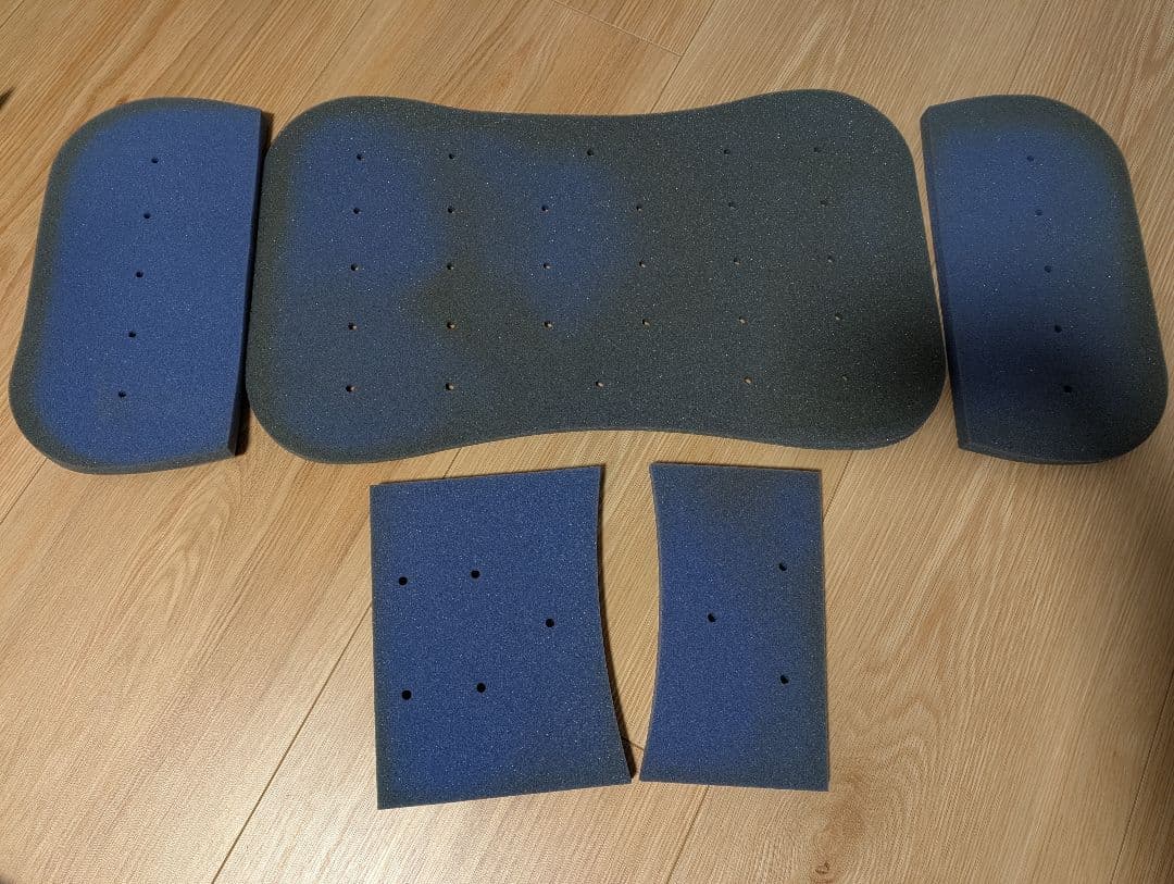 西川　［エアー4D］ピロー