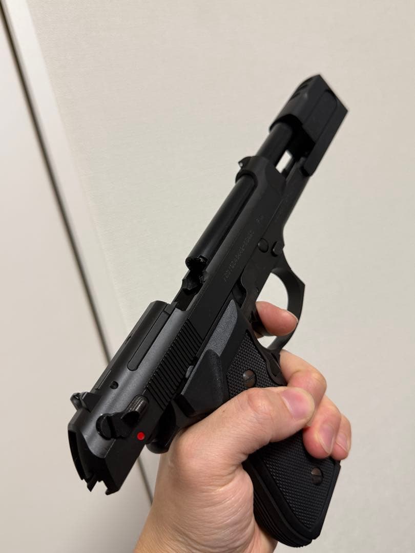 KSC 映画LEONモデル 92FSベレッタガスガン 箱付き