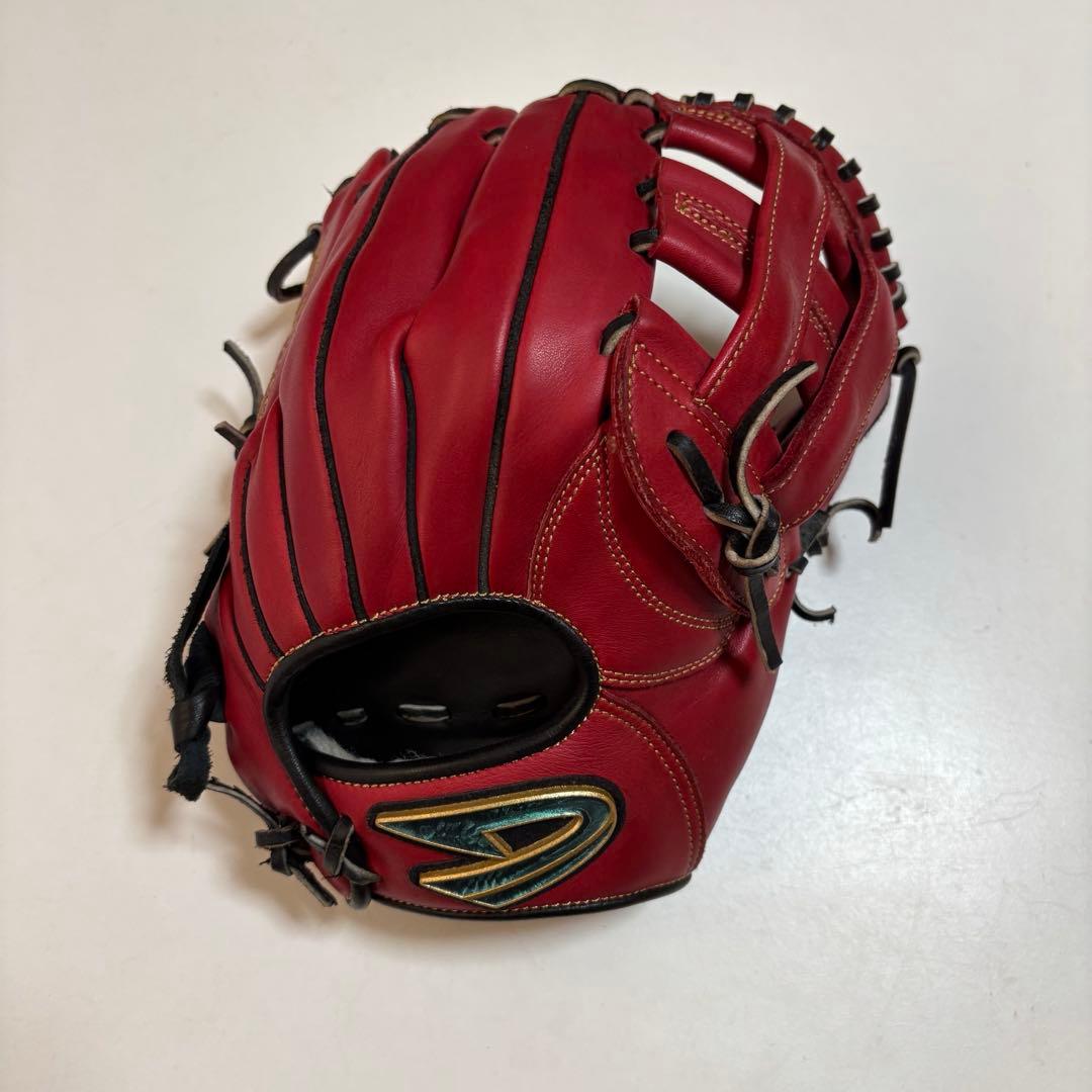 【軟式 内野手用】 D-QUEST