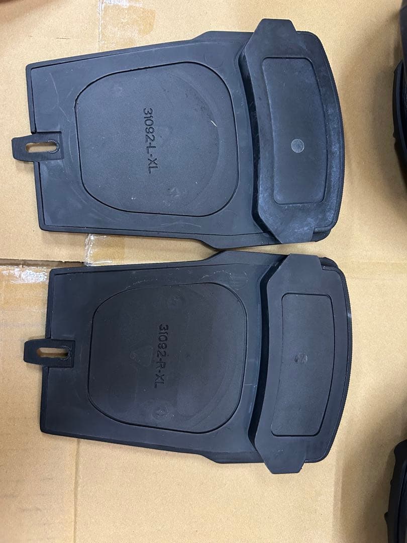 NIDECKER SUPERMATIC ビンディング XLサイズ