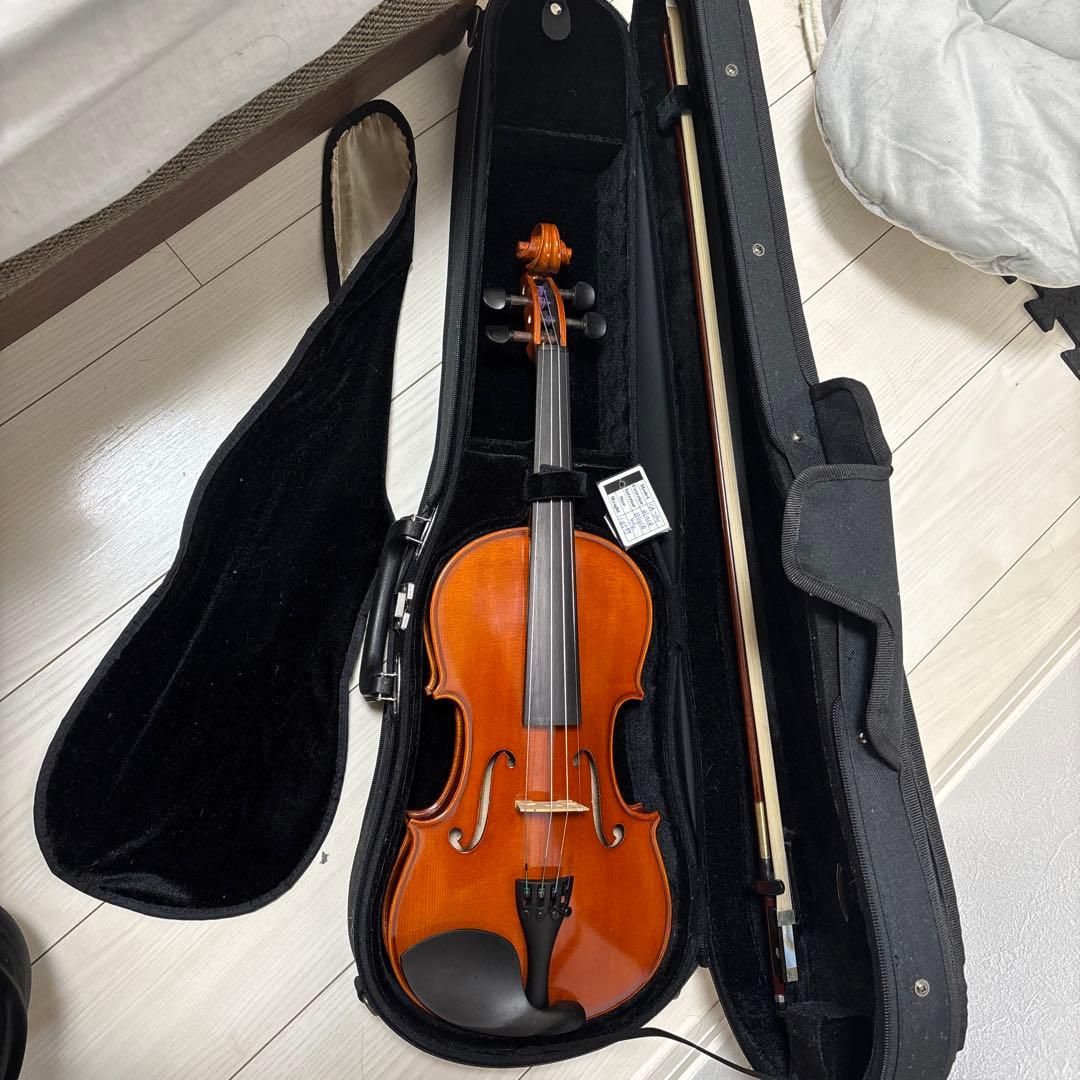 Y*i様 イーストマン CA-7301 4/4サイズ バイオリン