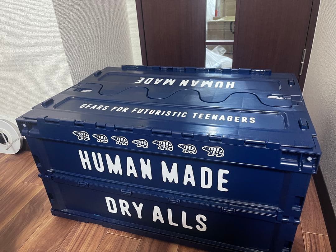 家具・インテリア HUMAN MADE CONTAINER 74L