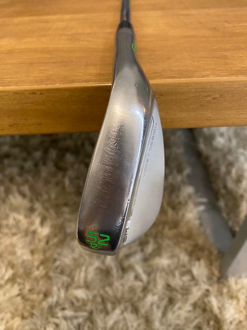 Titleist Vokey SM9 ウェッジ 48度 52度 56度 セット