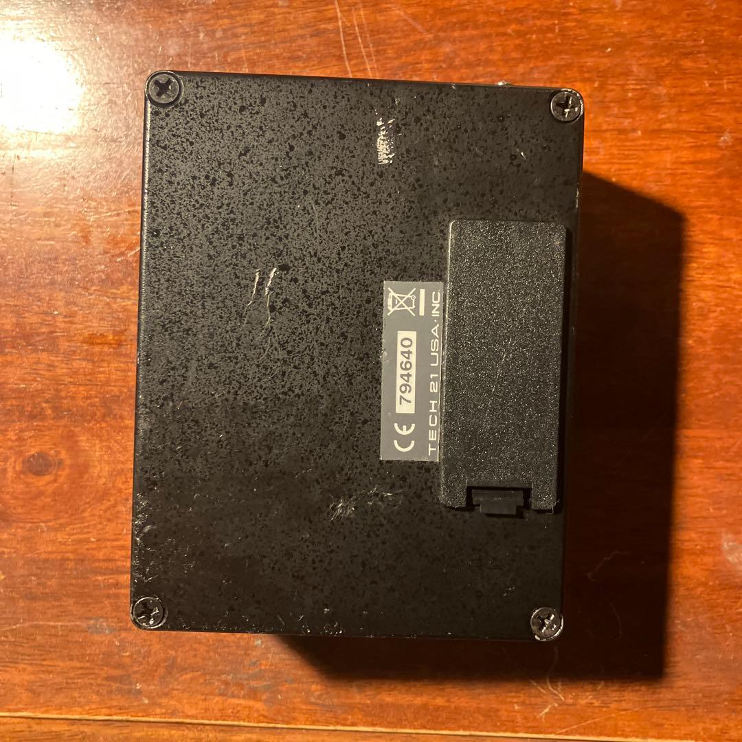 ベース SansAmp BASS D DI V2 USA