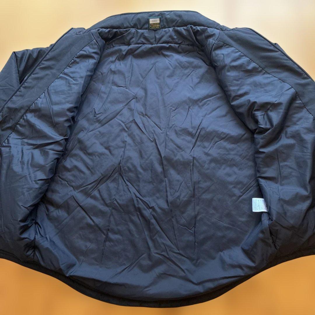 アスレタ ATHLETA ウインドブレーカー　中綿　上下セット 人気Lサイズ