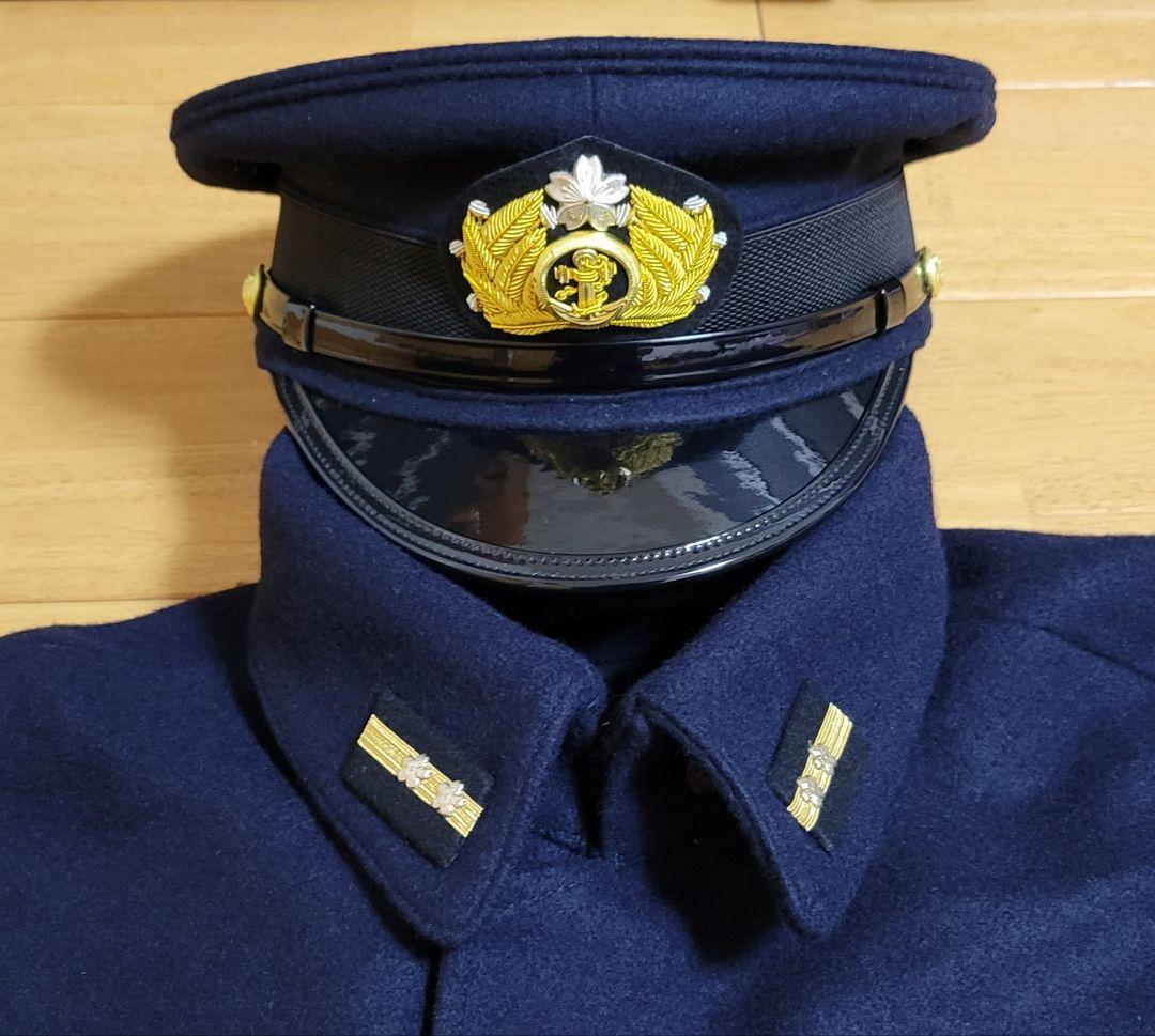 日本海軍 士官用マント レプリカ