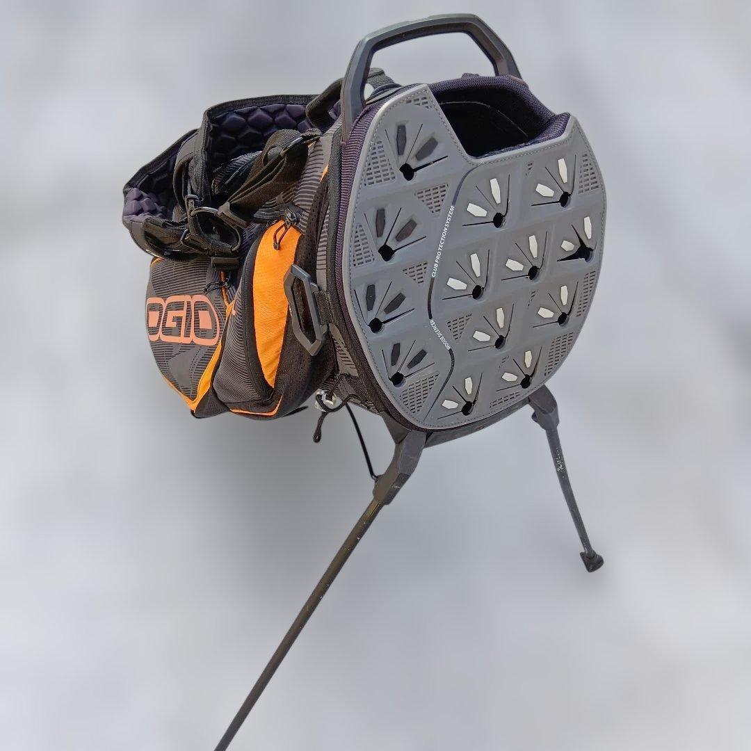 OGIO サイレンサー14分割スタンド ゴルフキャディバッグ
