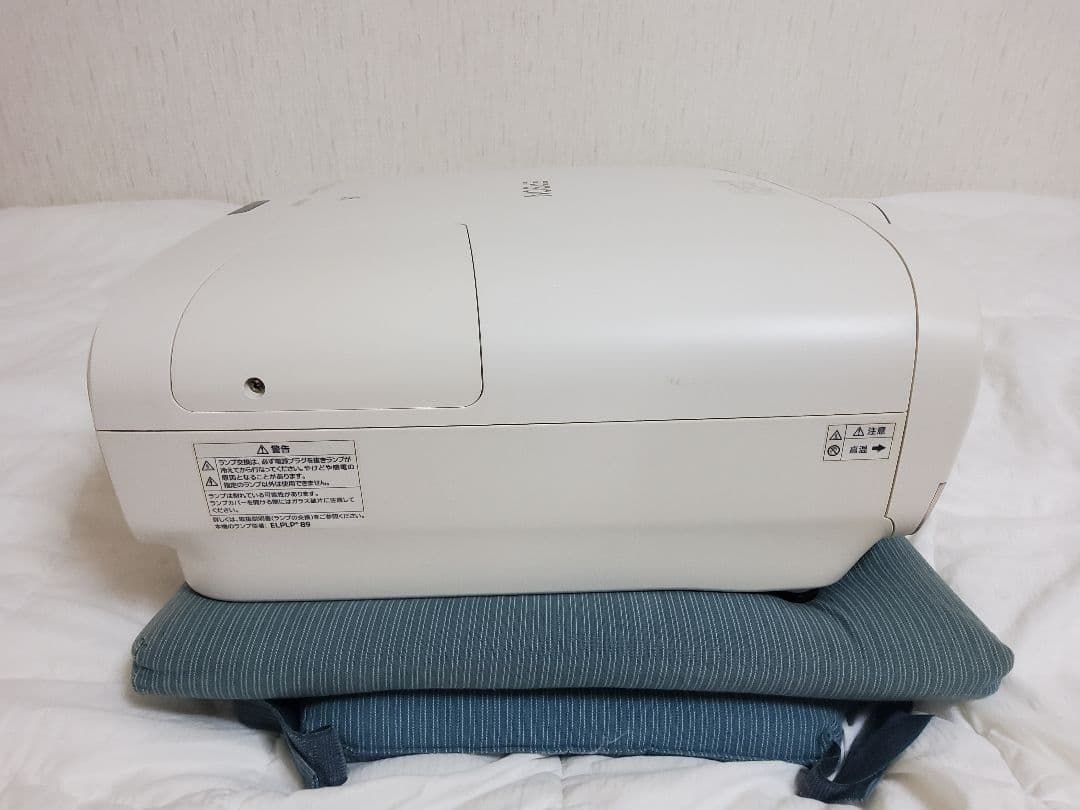 エプソンEPSON プロジェクター EH-TW8300W ワイヤレス対応 美品