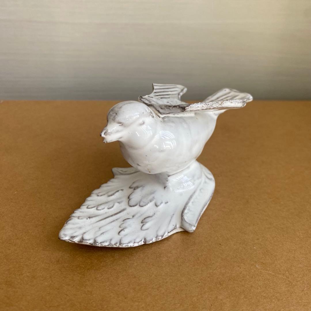 アスティエ　Astier de Villatte Oiseau ナイフレスト