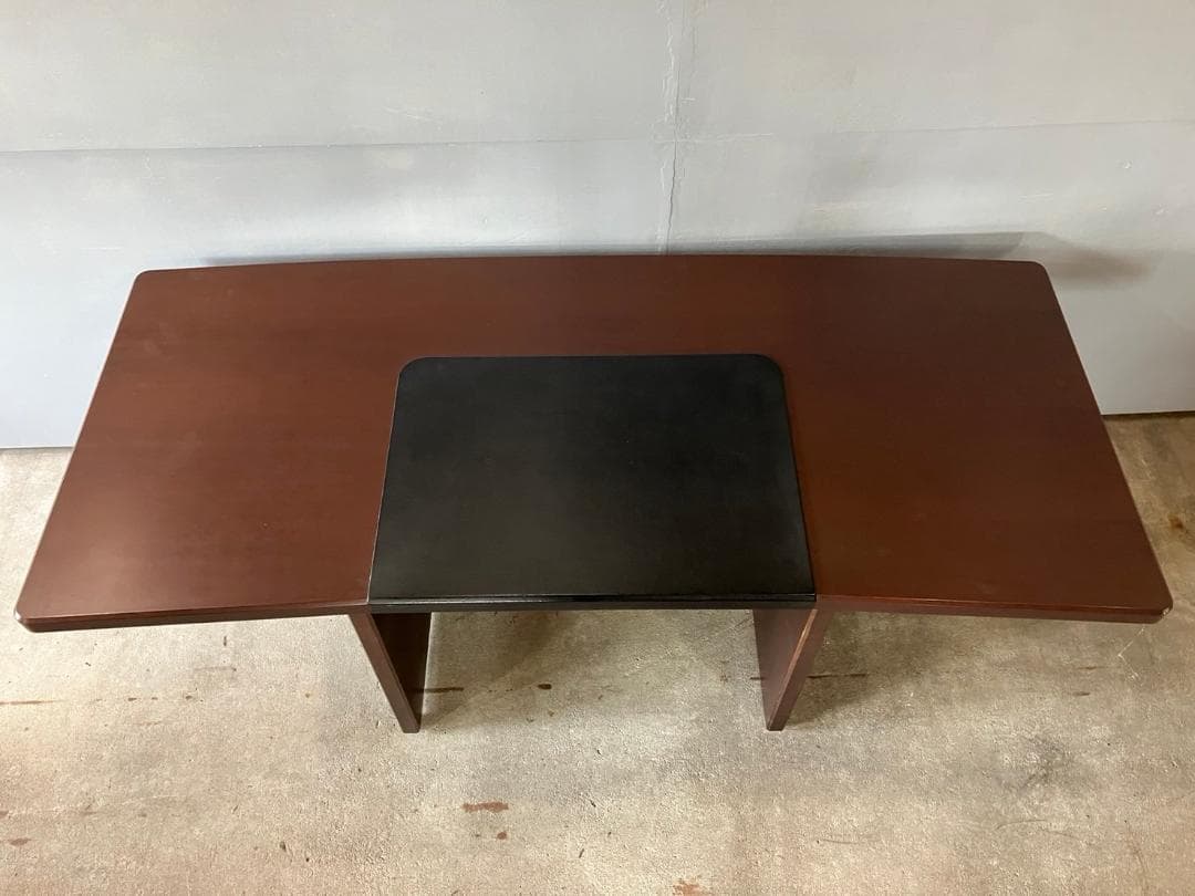 『FUJIFURNTURE』富士ファニチア 書斎机 書斎デスク デスク 机