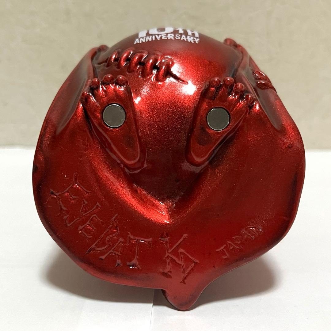 カゲマルデザイン アイビー ソフビ クラウドファンディング限定