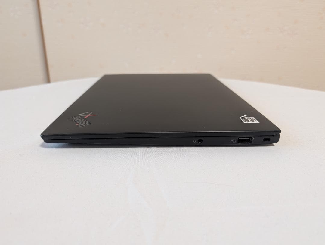 Windowsノート本体 ThinkPad X1 Carbon Gen9 i7/16GB/512GB/EN