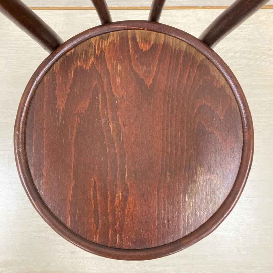 【マルニ】ベントウッドチェア ダイニングチェア　２脚セット