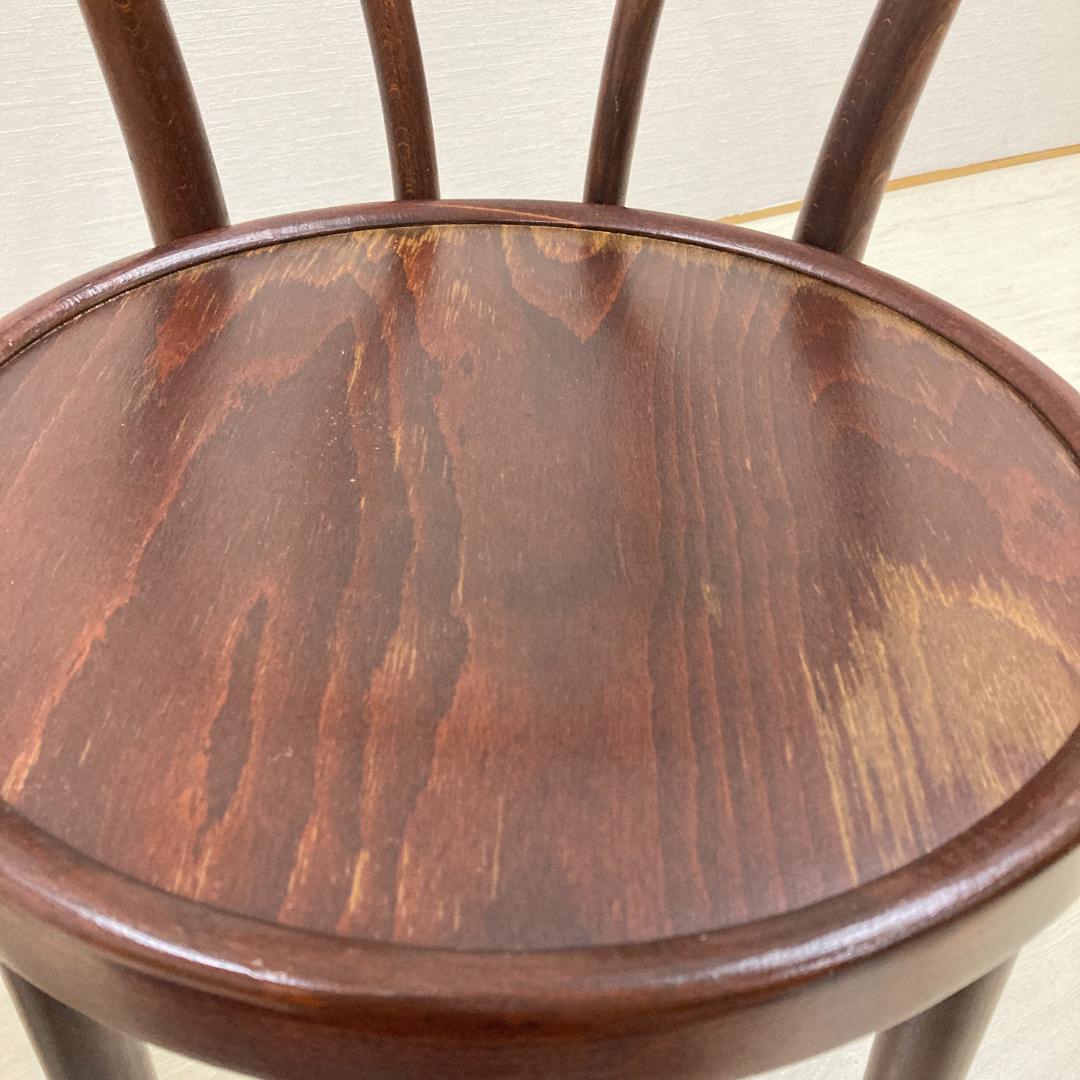 【マルニ】ベントウッドチェア ダイニングチェア　２脚セット