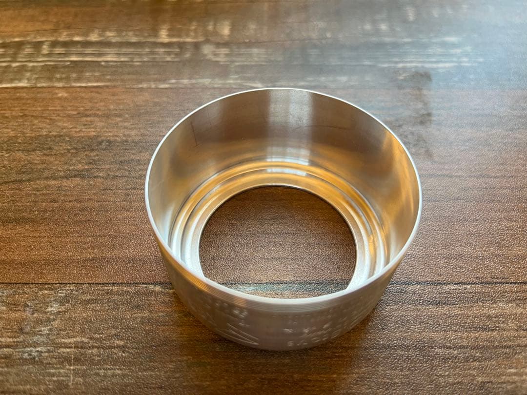 TMR INDUSTRIES F.D.STOVE レーザー刻印バージョン