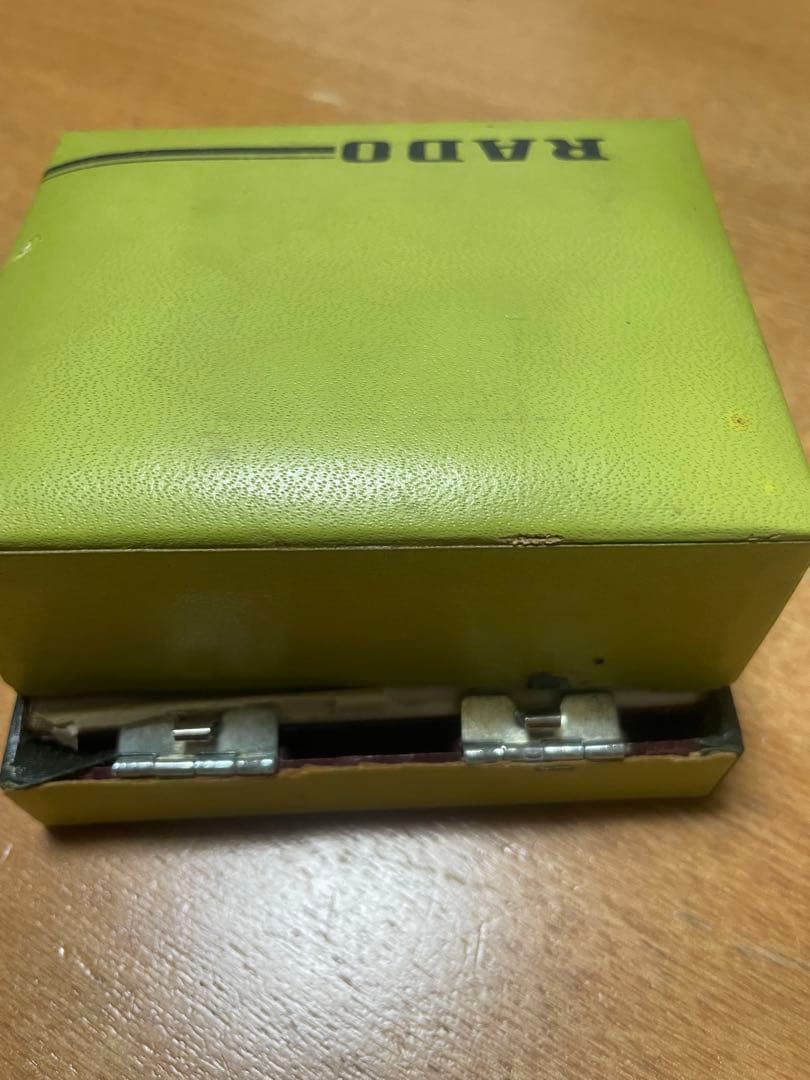 RADO 腕時計　アンティーク　DIASTAR 自動巻き