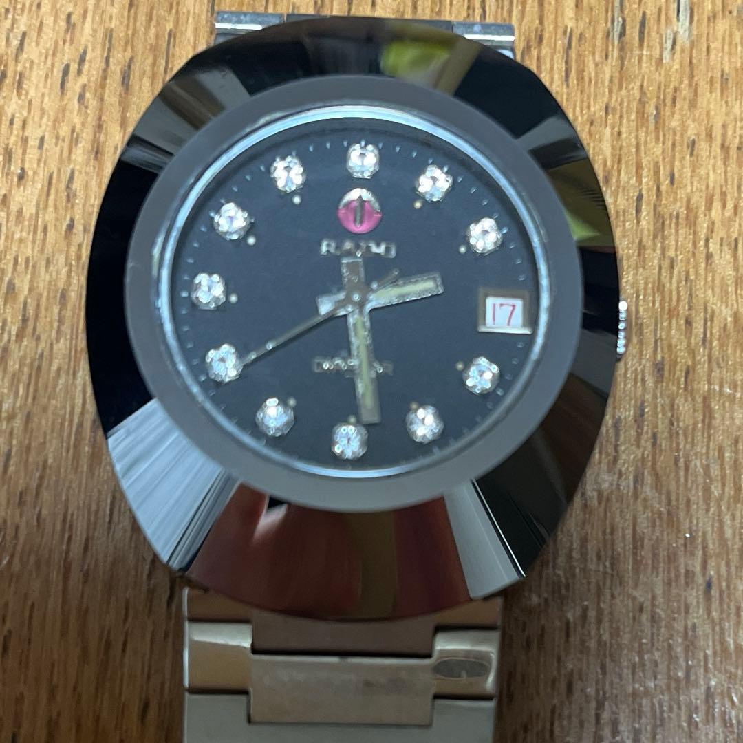 RADO 腕時計　アンティーク　DIASTAR 自動巻き