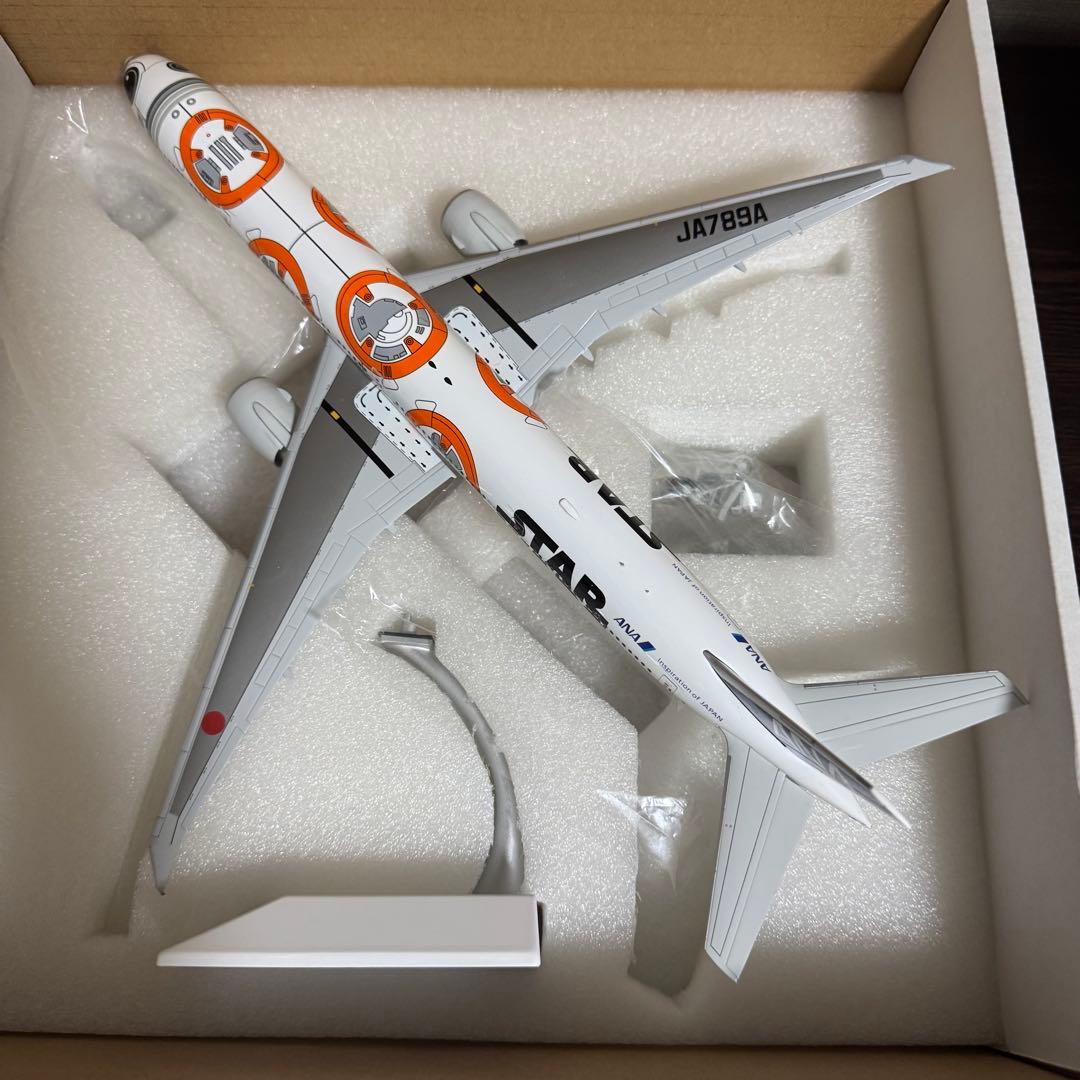 k*a様 JCWings ANA BB-8 B777-300ER JA789A
