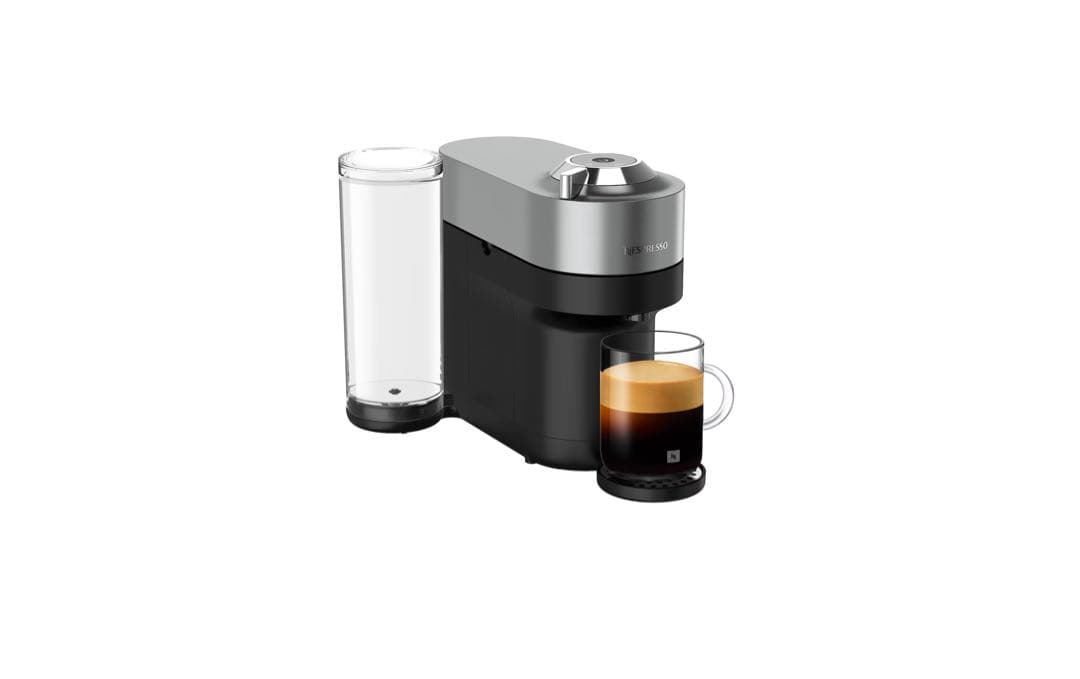 NESPRESSO VERTUO POP+ エスプレッソマシン (購入特典付き)