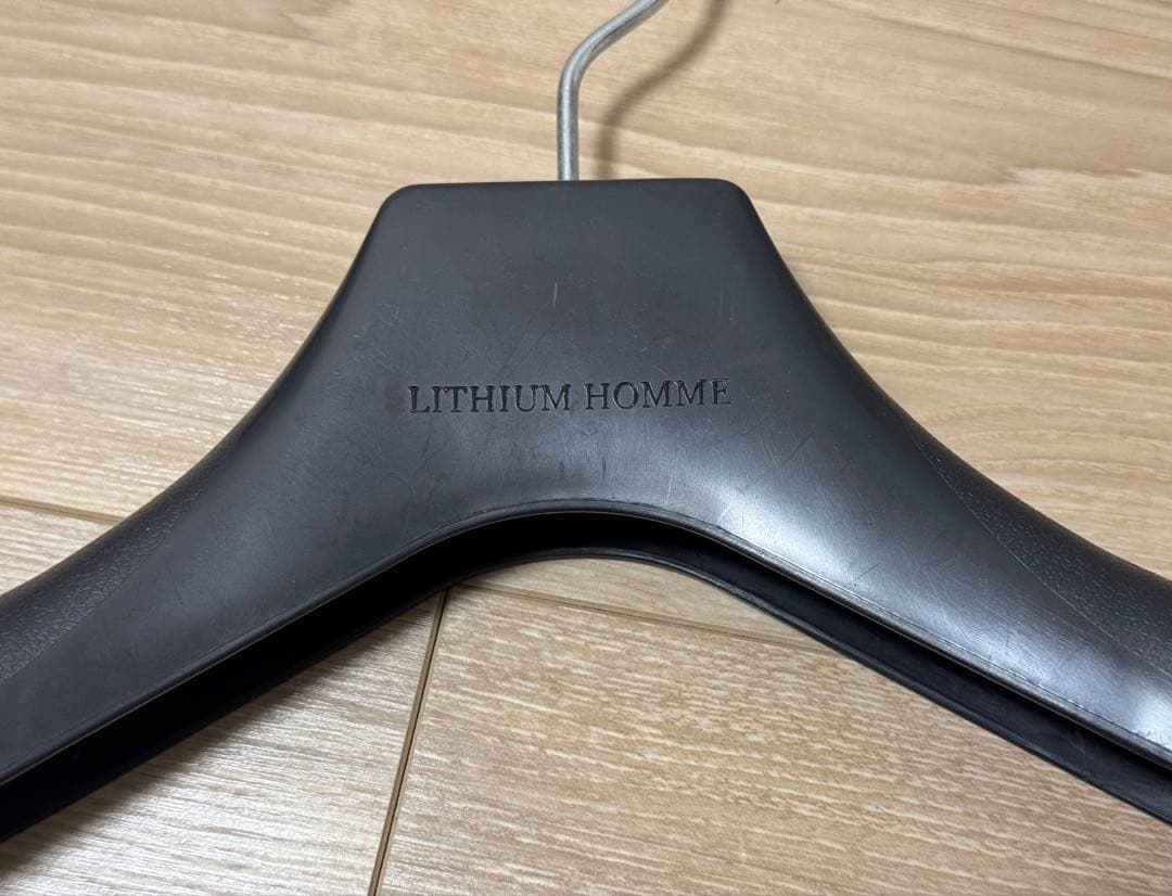 【美品】LITHIUM HOMME 42 リチウムオム シングルライダース