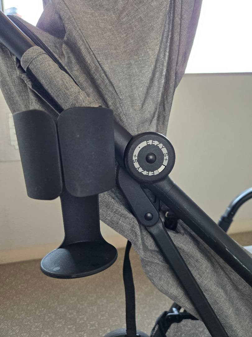 Cybex Eezy S+ ベビーカー 美品 サイベックス