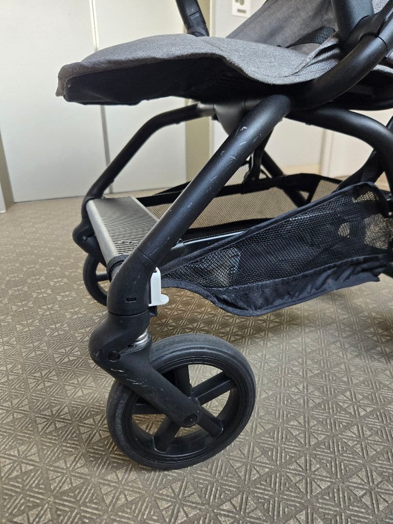 Cybex Eezy S+ ベビーカー 美品 サイベックス