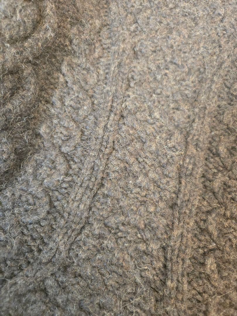 Simone Rocha ケーブルニットセーター