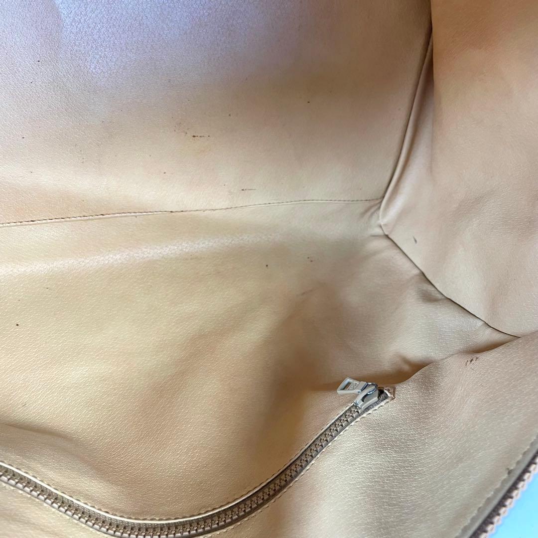 CELINE セリーヌ ボストンバッグ トリオンフ柄 PVC ユニセックス