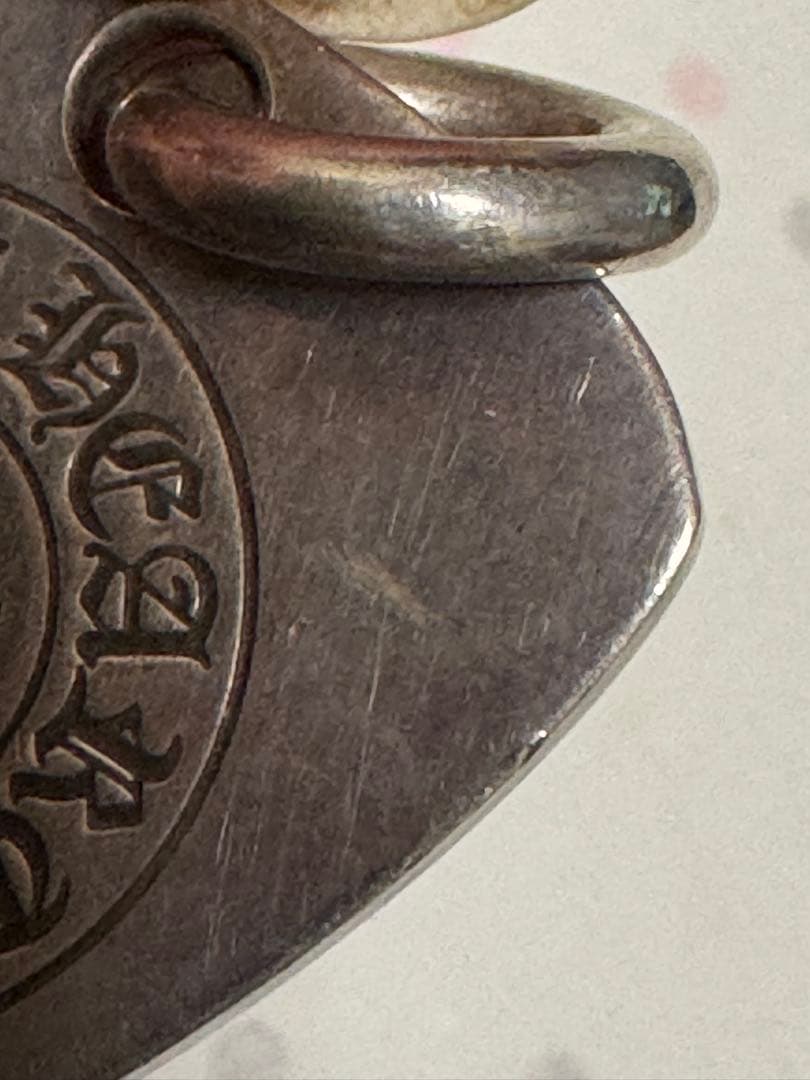 CHROME HEARTS クロムハーツ ダガー ギターピック