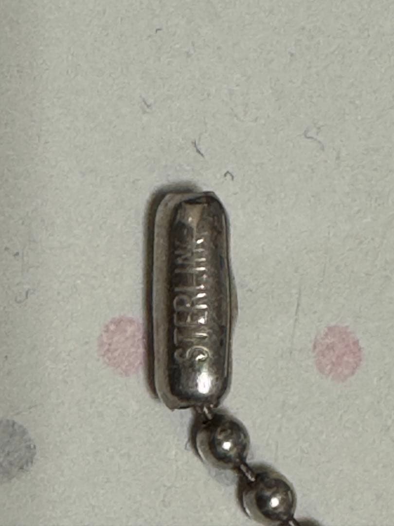 CHROME HEARTS クロムハーツ ダガー ギターピック