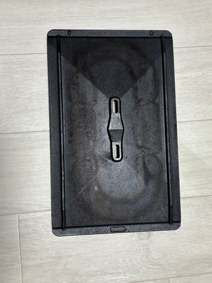 【2回のみ使用】グリルバーナー 雪峰苑　GS-355