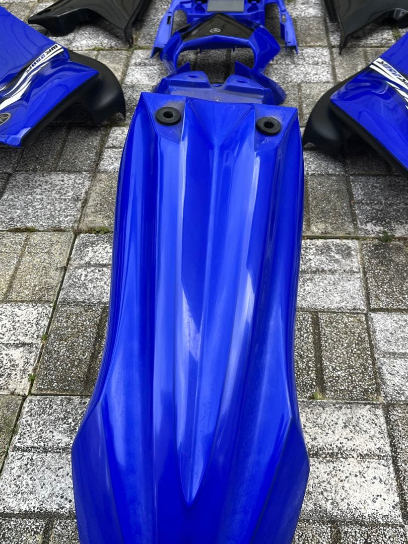 YAMAHA wr250x/wr250r 外装セット　2017.2007