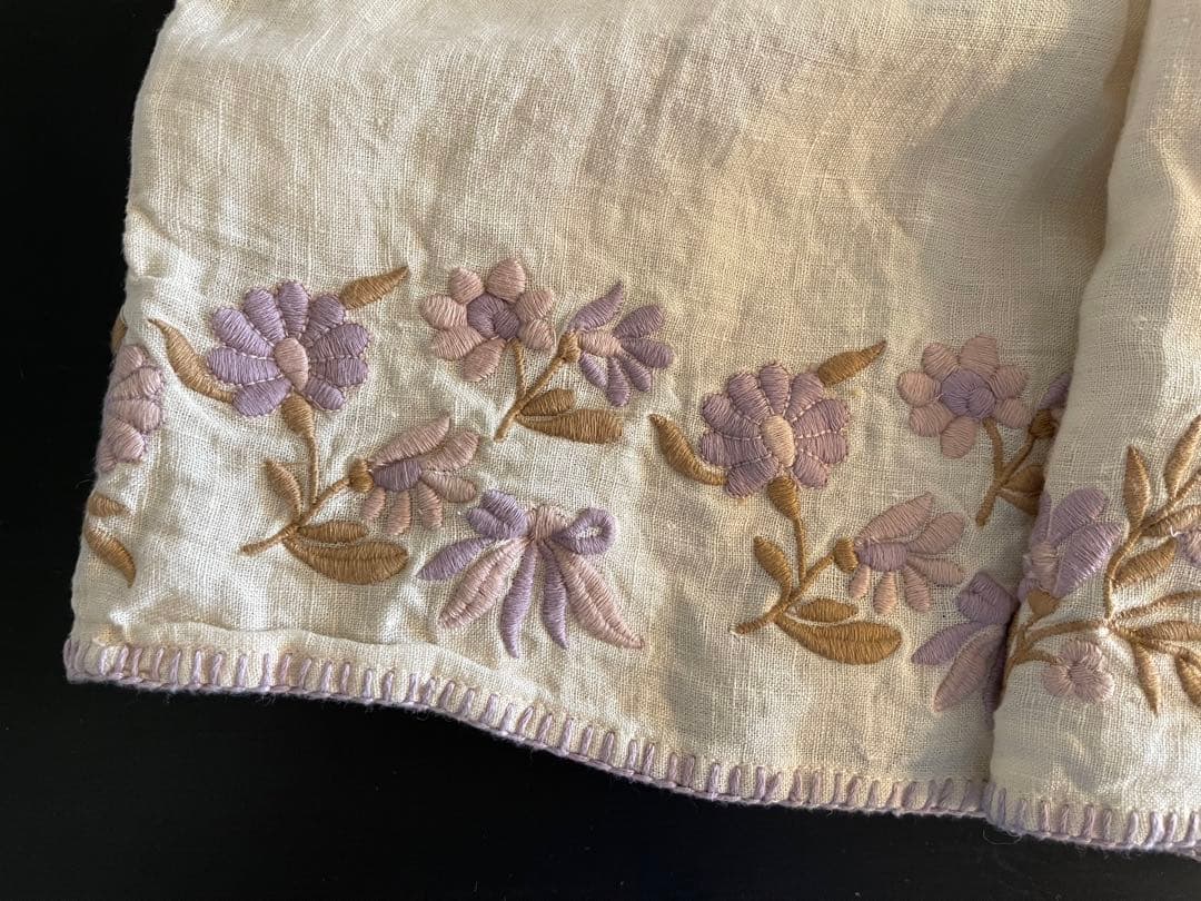 ワンピース apolina MTO Stevie Dress - Magnolia 3-5Y