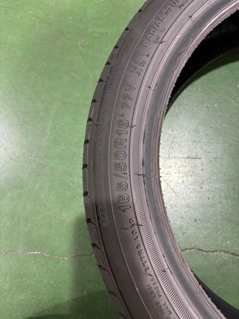タイヤ・ホイール WINRUN R330 165/50R16