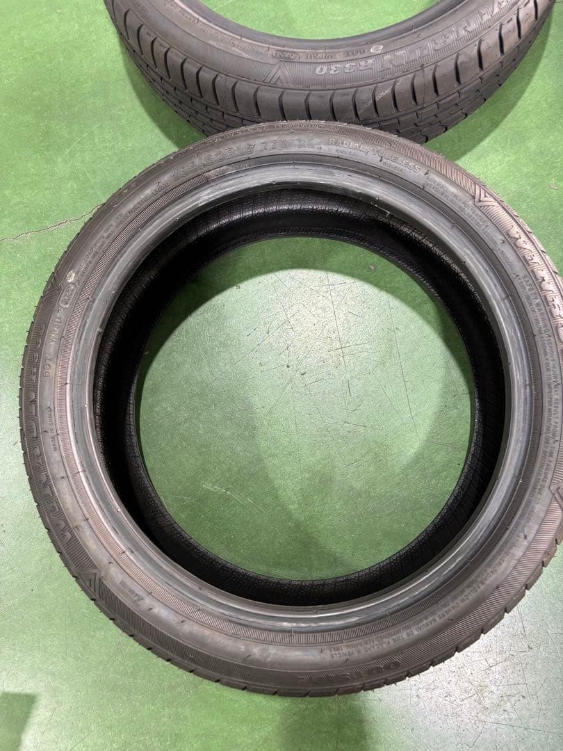 タイヤ・ホイール WINRUN R330 165/50R16