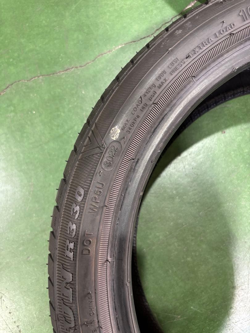 タイヤ・ホイール WINRUN R330 165/50R16