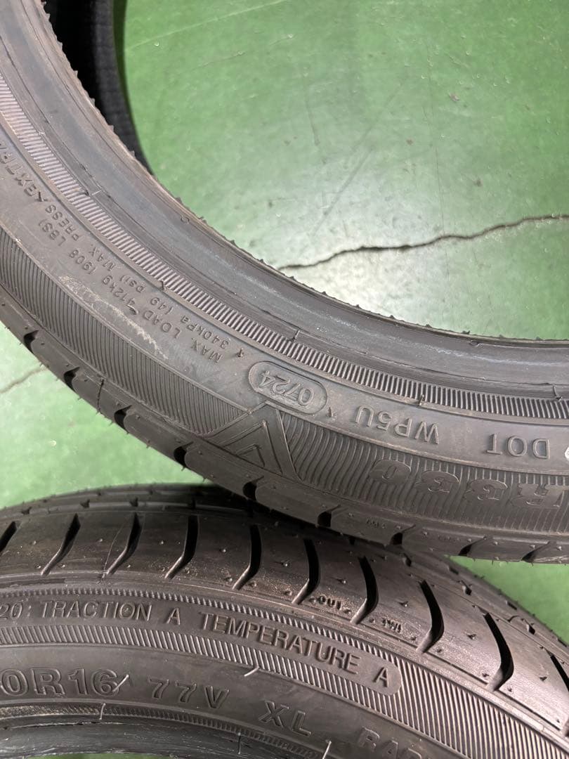 タイヤ・ホイール WINRUN R330 165/50R16